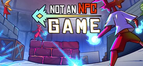 我不是NPC|Build.25592323|容量99MB|官方中文|Not an NPC Game