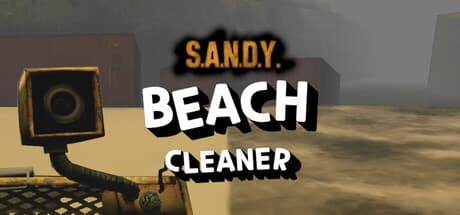 S.A.N.D.Y.：海滩清洁工|Build.25877764|容量1.06GB|官方中文|S.A.N.D.Y. - Beach Cleaner