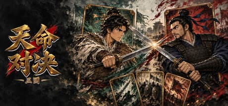 天命对决·三国|Build.25945417|容量2.5GB|官方中文|TIANMING: Three Kingdoms