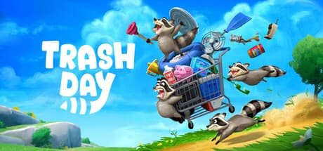 浣熊垃圾大冒险|Build.25911363|容量3.5GB|官方中文|Trash Day