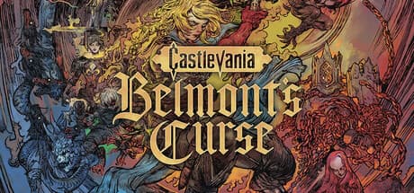 恶魔城：贝尔蒙特的诅咒|v1.1.3修复黑屏|容量7.57GB|官方中文|Castlevania: Belmont's Curse