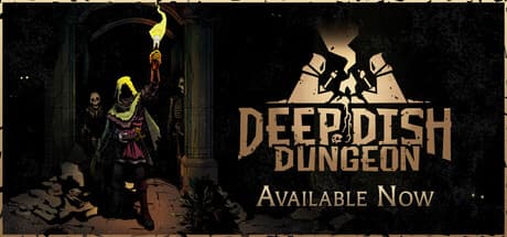 深馅地牢|Build.25902716|容量648MB|官方中文|Deep Dish Dungeon