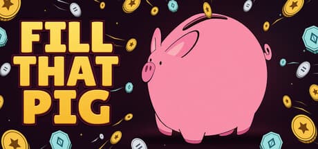 喂饱那只猪|Build.25609154|容量223MB|官方中文|Fill That Pig