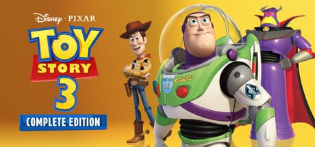 迪士尼/皮克斯 玩具总动员3 完整版|Build.25668953|容量7.9GB|官方中文|Disney/Pixar Toy Story 3 Complete Edition