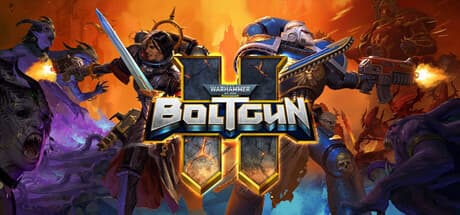 战锤40K：爆矢枪2|Build.25805762|容量9.81GB|官方中文|Warhammer 40,000: Boltgun 2