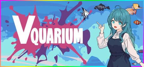 桌面水族馆|Build.24450469|容量341MB|官方中文|Vquarium