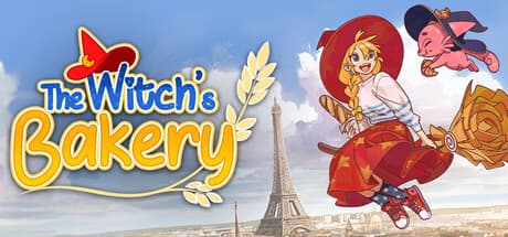 魔女的面包房|Build.25756850|容量5.9GB|官方中文|The Witch's Bakery