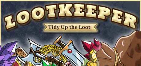 战利品整理师|Build.25940870|容量454MB|官方中文|Lootkeeper: Tidy up the loot