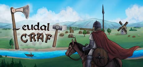封建领主|Build.25943877|容量1.5GB|官方中文|Feudal Craft