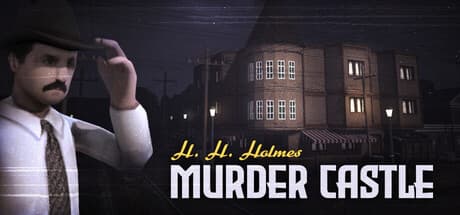 谋杀城堡|Build.25943182|容量386MB|官方中文|Murder Castle