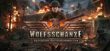 狼穴：诸神黄昏行动|Build.25966745|容量6.1GB|官方中文|Wolfsschanze – Operation Götterdämmerung
