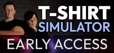 T恤店模拟器|Build.25920050|容量2.7GB|官方中文|T-Shirt Simulator