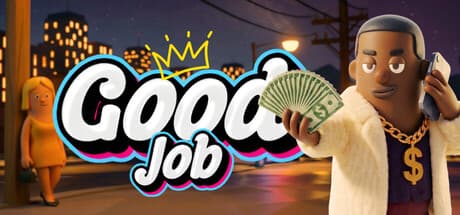 干得漂亮！|Build.25943830|容量7GB|官方中文|Good Job