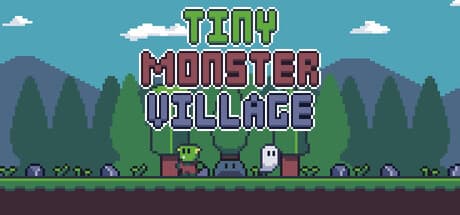小怪村庄|Build.25954292|容量105MB|官方中文|Tiny Monster Village