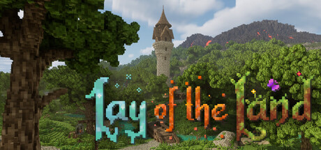 大地之道|Build.25975636|容量1.85GB|内置汉化|Lay of the Land