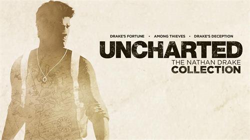 神秘海域：德雷克合集|容量56GB|官方中文|Uncharted: The Nathan Drake Collection