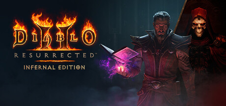 暗黑破坏神2：重制版-终极包|v3.3.93847|容量39.3GB|官方中文|Diablo II: Resurrected – Infernal Edition