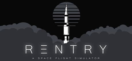 再入：太空飞行模拟|重返大气层：太空飞行模拟器|v1.1.2|容量18.6GB|官方中文|Reentry - A Space Flight Simulator