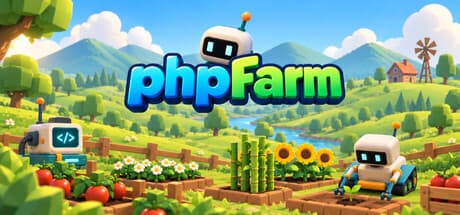 PHP编程农场|Build.25963242|容量640MB|官方中文|phpFarm