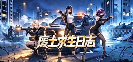 废土求生日志|Build.25479036|容量246MB|官方中文|Survive Wasteland: Her & Me