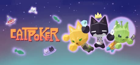 猫扑克|Build.25967631|容量474MB|官方中文|CatPoker