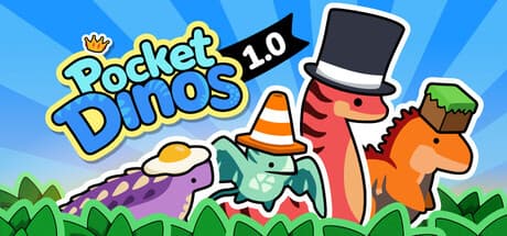 口袋恐龙|Build.25781966|容量318MB|官方中文|Pocket Dinos