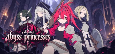 深渊放置姬|Build.25963420|容量334MB|官方中文|Idle Abyss Princesses