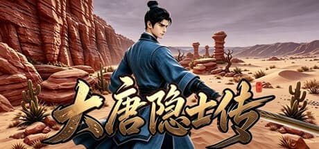 大唐隐士传|Build.25850071|容量733MB|官方中文|Tales of the Tang Recluse