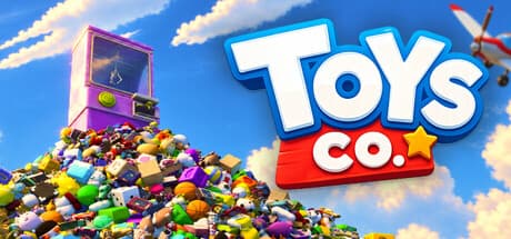 玩具店大整理|Build.25584265|容量853MB|官方中文|Toys Co.