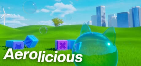 清新悦享|清爽碎块|Build.24328839|容量1.2GB|内置汉化|Aerolicious