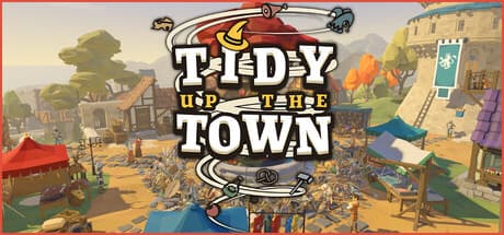 小镇大整理|Build.25995612|容量1GB|官方中文|Tidy Up the Town