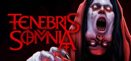 暗夜梦魇|Build.25968457|容量12.9GB|内置汉化|Tenebris Somnia